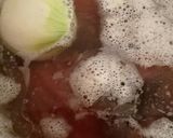 Leveles tésztában sült csülök recept fázis 1 fotója