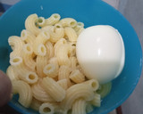 Foto langkah ke 2 dari resep Salad Sayur Simple menu diet.