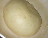 A picture of step 6 of Milk bread.