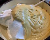 Vizes piskóta recept fázis 2 fotója