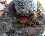 Foto del paso 2 de la receta: Salsa Mexicana al molcajete Jalapeño