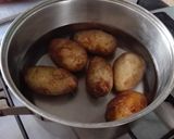 Foto del paso 2 de la receta: Pollo con miel y mostaza a las brasas con ensalada