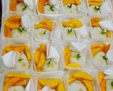 Foto langkah ke 10 dari resep Mango Sticky Rice.