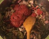 Milánói makaróni recept fázis 2 fotója