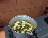 Foto langkah ke 9 dari resep Japanese Miso Soup.