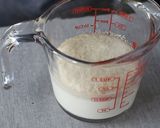 A picture of step 2 of Cinnamon Sugar Bun.