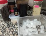 Foto del paso 1 de la receta: Frappuccino, tarde de merienda