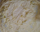 Foto langkah ke 2 dari resep Butter Cheese Cake (Triple Cheese).