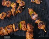 A picture of step 7 of Nutrela Soya Kabab.