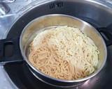 Foto del paso 1 de la receta: Tallarines con bacon