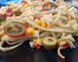 Foto del paso 6 de la receta: Tallarines fríos