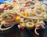 Foto del paso 6 de la receta: Tallarines fríos