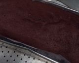 Foto langkah ke 5 dari resep Brownies kukus.