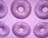 एग व्हाईट एग्झाॅटिक व्हेजी डोनट्स (egg white exotic veggie donuts recipe in marathi) रेसिपी स्टेप 3 फोटो 