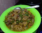Foto langkah ke 5 dari resep Ati ampela pedas manis.