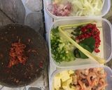 Foto langkah ke 1 dari resep Udang Tahu Saos Padang.
