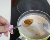 รูปขั้นตอนการทำที่ 2 ของ Masala Chai tea มาสล่าชา