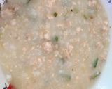 Hình bước làm 3 của món Cháo tôm