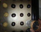 صورة لخطوة 6 من وصفة حلوة ساهلة وبنينة 👌👌 بطابع الكاس 🍷🍷🍷