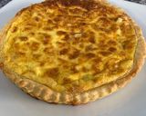 Foto del paso 6 de la receta: Quiche Lorraine (masa brisée)
