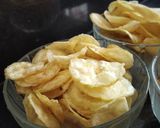 A picture of step 7 of Banana chips.