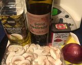 Foto del paso 1 de la receta: Champiñones al Ajillo con Pimentón (Thermomix)