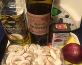 Foto del paso 1 de la receta: Champiñones al Ajillo con Pimentón (Thermomix)