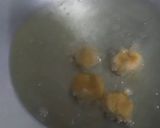 A picture of step 4 of Padvalkai Pakoda / Bhaji.