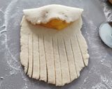 Kovászos vaníliás kifli, glutén és tejmentesen recept fázis 5 fotója