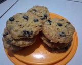 Foto langkah ke 7 dari resep Oatmeal crispy cookies,super enak dan sehat.