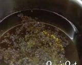 A picture of step 1 of Lemon Jaggery Tea.