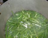 Hình bước làm 4 của món Canh Hẹ