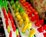 Foto langkah ke 6 dari resep Kue Kacang Ijo.
