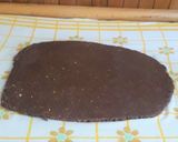 Kókuszos keksztekercs recept fázis 3 fotója