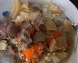 Foto langkah ke 9 dari resep Kare daging sapi kikil resep sendiri.
