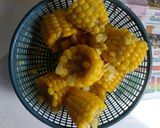 Foto langkah ke 1 dari resep Udang + Kepiting Saos Padang.