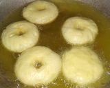 Foto langkah ke 5 dari resep Donat no mixer, no uleni.