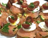 Foto del paso 5 de la receta Aperitivo para San Valentín 😍😍😍