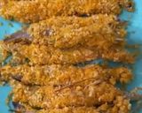 Foto langkah ke 4 dari resep Udang Goreng Tepung Saus Asam Manis.