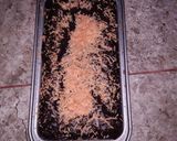 Foto langkah ke 4 dari resep Brownies rendah karbo keto.