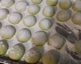 Foto langkah ke 8 dari resep #26 Putri Salju Pandan #BikinRamadhanBerkesan.