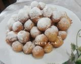 Foto langkah ke 5 dari resep Lukumades | Donat Yunani No Ribet.