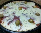 Foto del paso 6 de la receta: Pizza de arroz tía Ade