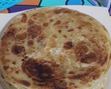 A picture of step 3 of SOFT CHAPATIS#weekelyjikonichallenge.