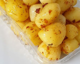 Foto del paso 5 de la receta: Patatas al ajillo