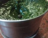 मेथी पालक पनीर साग (Methi palak paneer saag recipe in hindi) रेसिपी चरण 1 फोटो