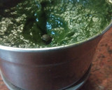 मेथी पालक पनीर साग (Methi palak paneer saag recipe in hindi) रेसिपी चरण 1 फोटो