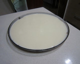 Foto del paso 3 de la receta: Pastel de cuajada con mermelada de frutos rojos