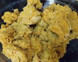 Shami kabab (reshay wale) recipe step 5 photo