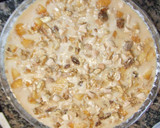 Foto del paso 5 de la receta: Flognarde de manzana y caki para Navidad